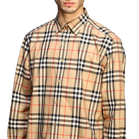 long sleeve burberry shirt cheap|long sleeve burberry t shirt.